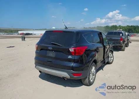 2019 Ford Escape Se z USA, uszkodzony, nr VIN 1FMCU9GD1KUC48831
